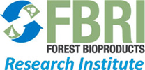 Photo of Forest Bioproducts Research Institute logo