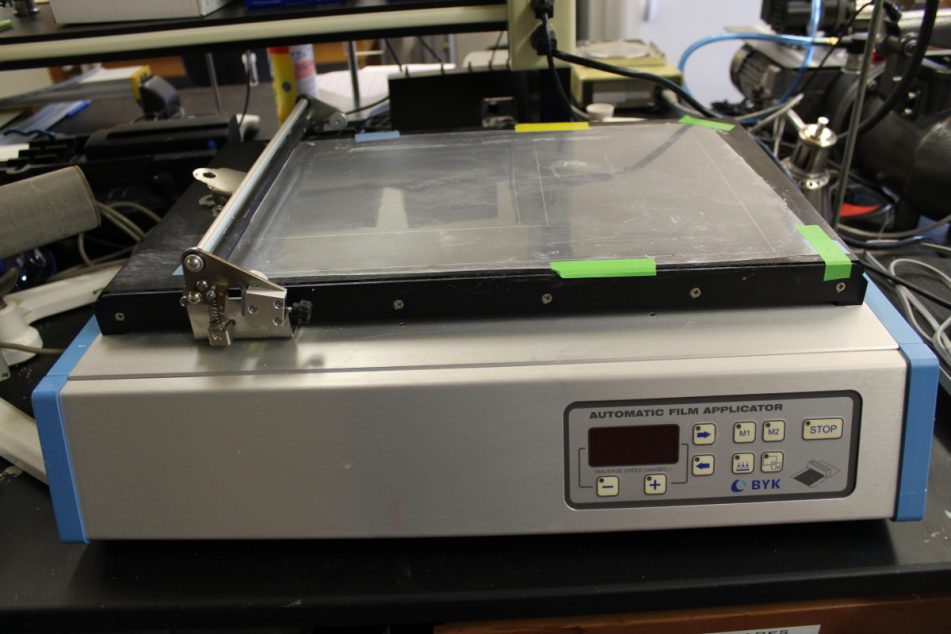 Laboratory of Renewable Nanomaterials (LRN) School of Forest