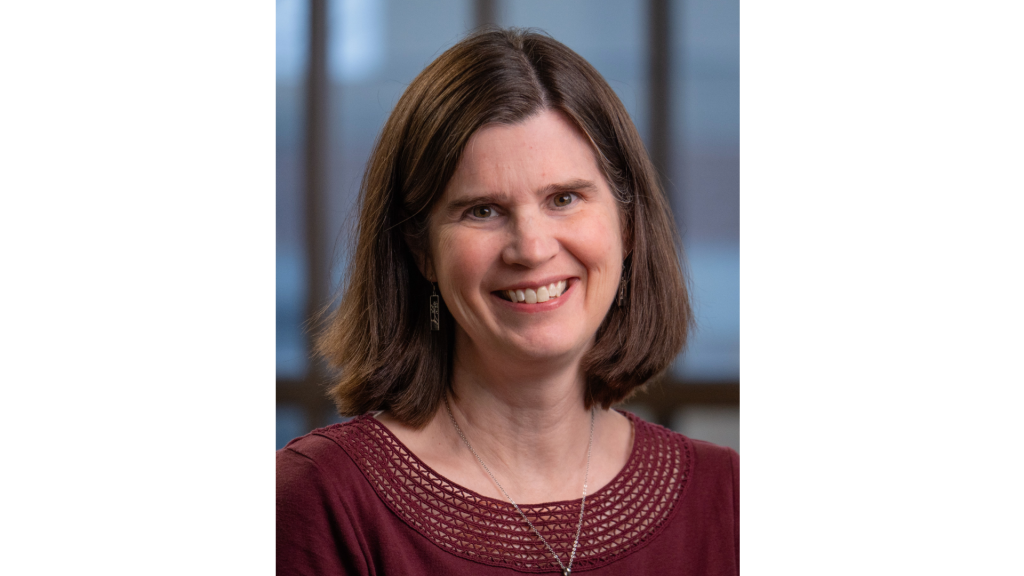 Photo of Laura Kenefic