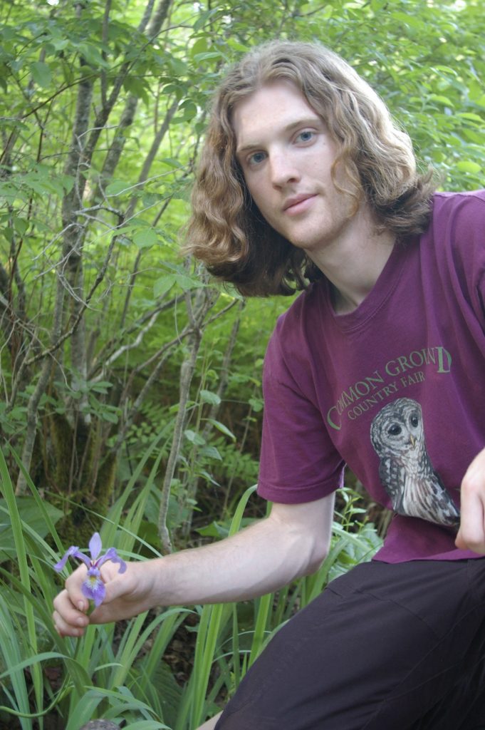 Portrait of Jeffery Caruso.